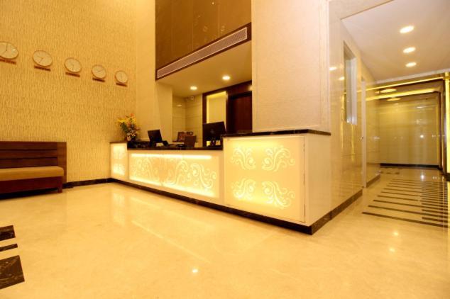 West Fort Hotel Бангалор Екстериор снимка