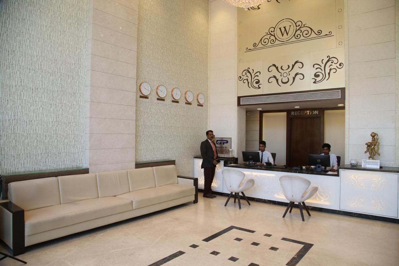 West Fort Hotel Бангалор Екстериор снимка