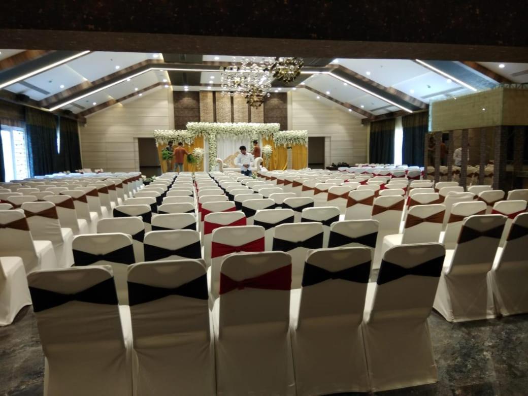 West Fort Hotel Бангалор Екстериор снимка