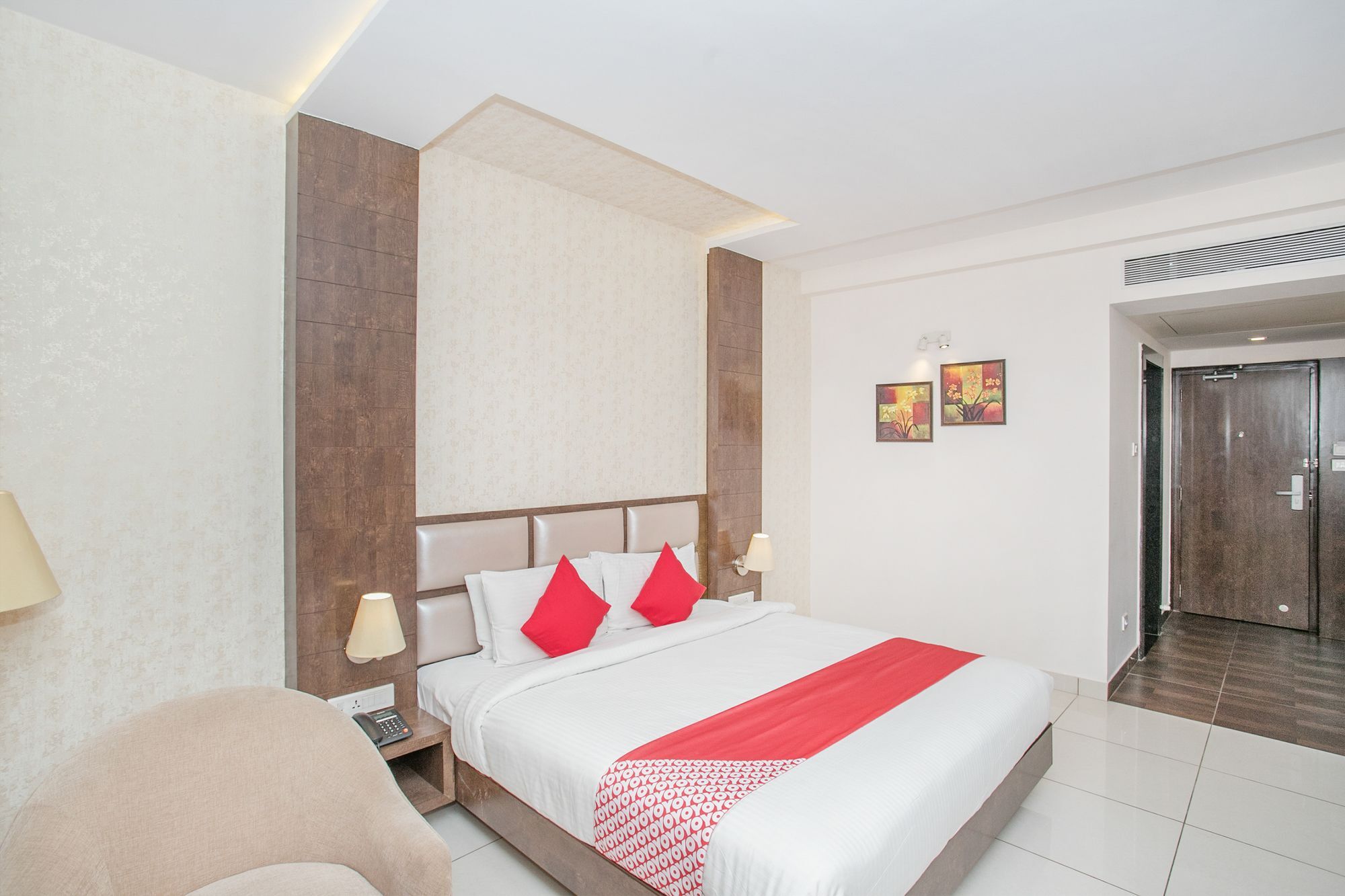 West Fort Hotel Бангалор Екстериор снимка