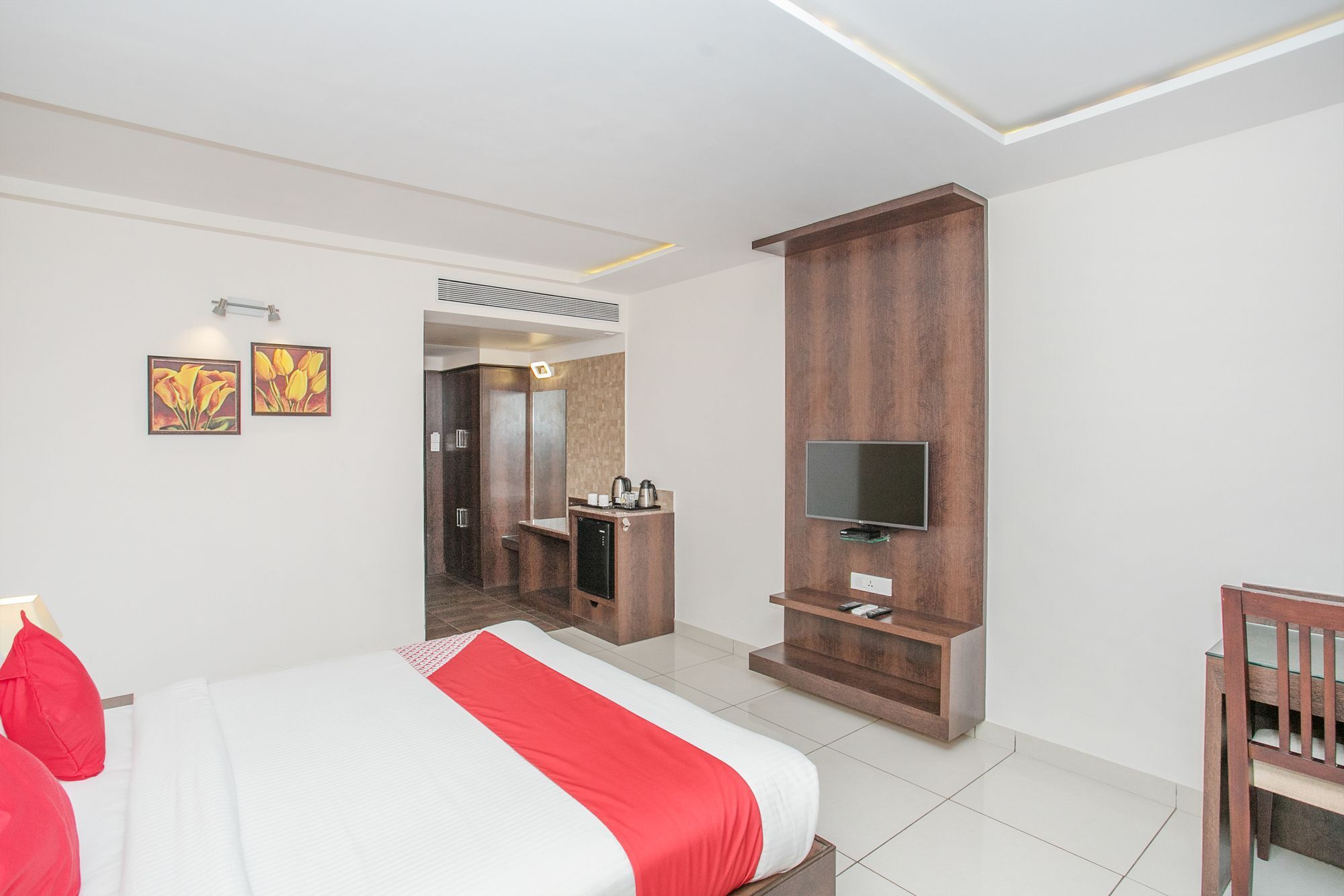 West Fort Hotel Бангалор Екстериор снимка