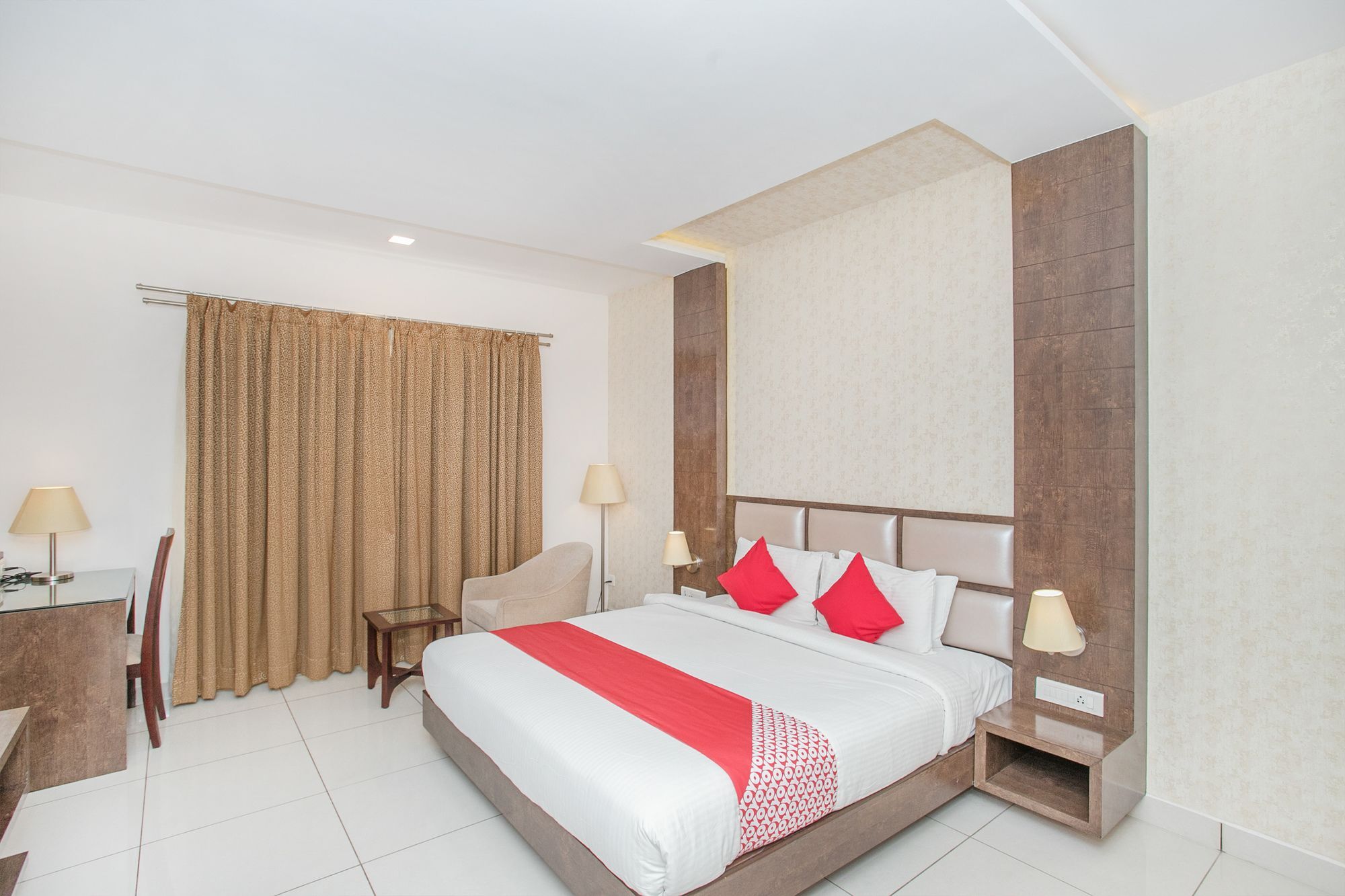 West Fort Hotel Бангалор Екстериор снимка