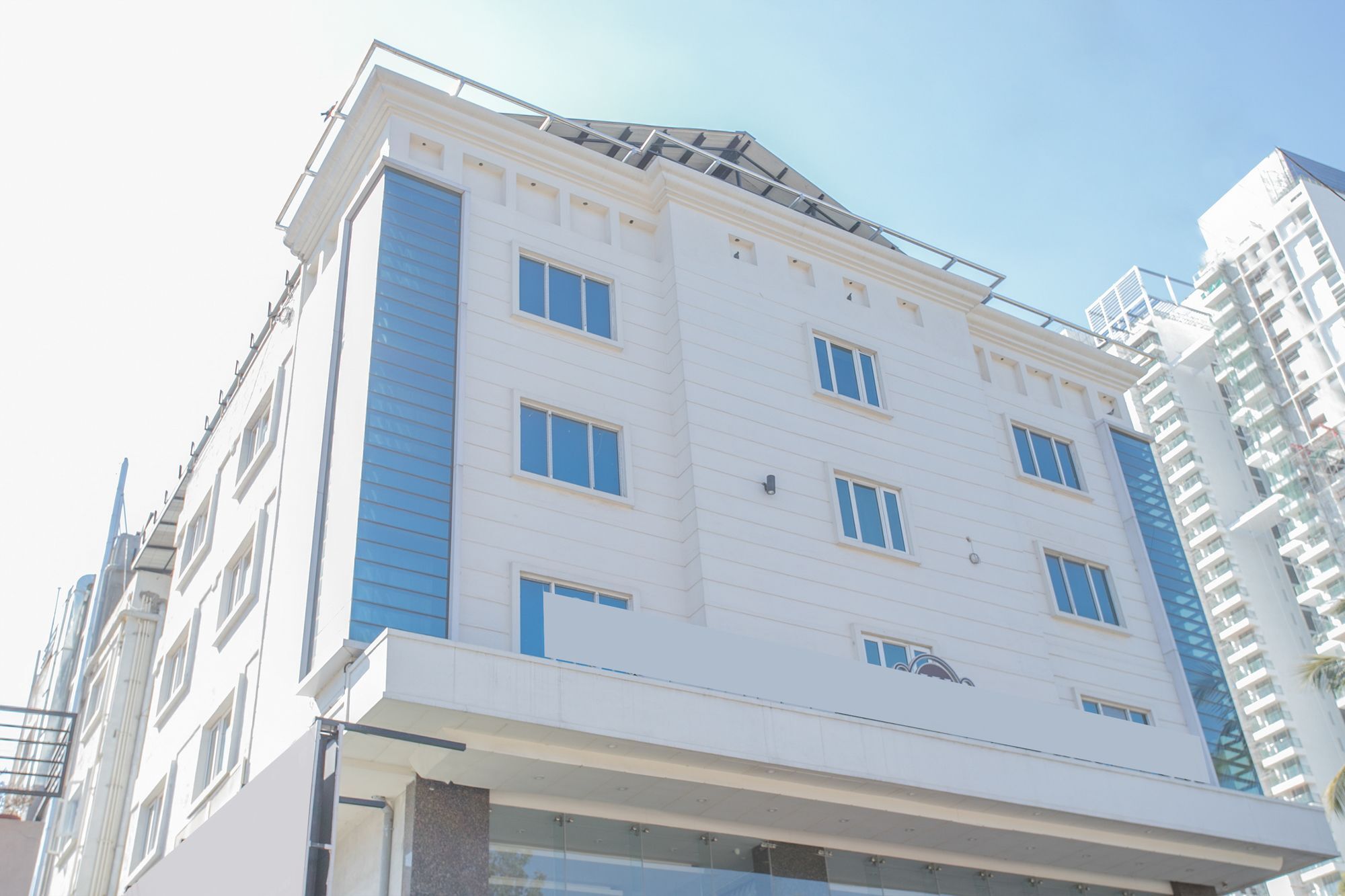 West Fort Hotel Бангалор Екстериор снимка