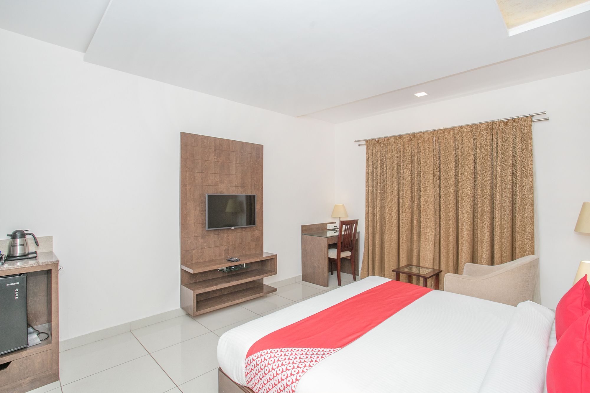 West Fort Hotel Бангалор Екстериор снимка